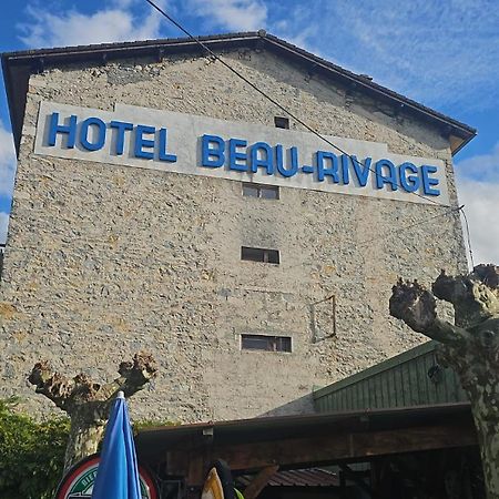 Hotel Beau Rivage ปงต์-อ็อง-รัวย็องส์ ภายนอก รูปภาพ